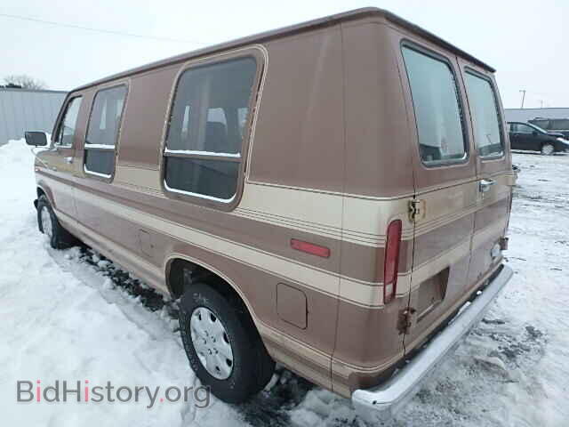 1987 FORD ECONOLINE - VIN: 1FTDE14N9HHA27161 - Photo 3