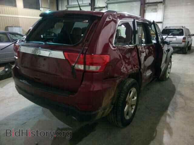 2012 JEEP CHEROKEE - VIN: 1C4RJEAG4CC259770 - Фото 4