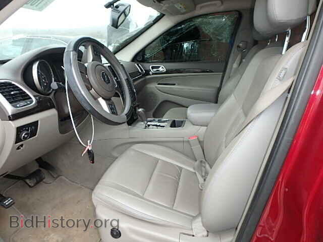 2012 JEEP CHEROKEE - VIN: 1C4RJEAG4CC259770 - Фото 5