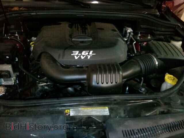 2012 JEEP CHEROKEE - VIN: 1C4RJEAG4CC259770 - Фото 7