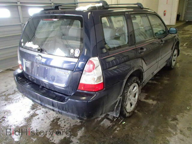 2006 SUBARU FORESTER - VIN: JF1SG63646H724653 - Фото 4