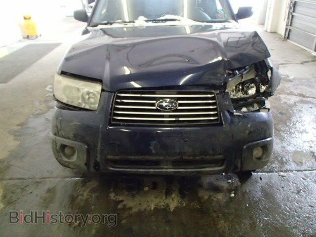 2006 SUBARU FORESTER - VIN: JF1SG63646H724653 - Фото 9