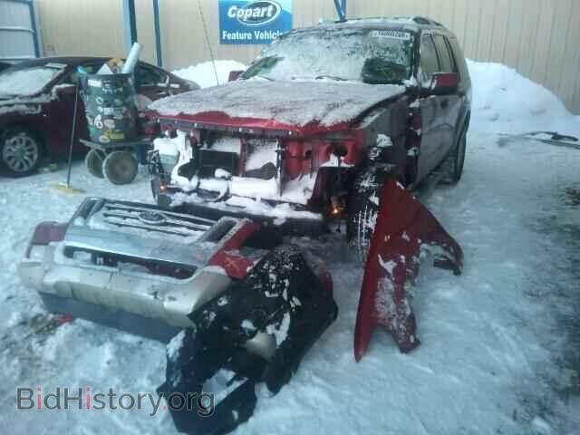 2008 FORD EXPLORER - VIN: 1FMEU74E88UA88935 - Фото 2