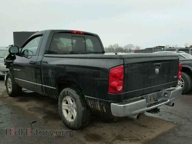 2007 DODGE RAM 1500 - VIN: 1D7HA16277J613855 - Фото 3
