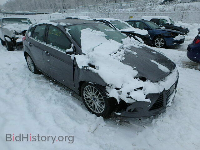 Photo 1FAHP3M28CL152287 - FORD FOCUS 2012