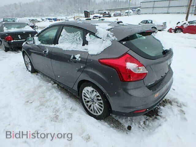 2012 FORD FOCUS - VIN: 1FAHP3M28CL152287 - Фото 3