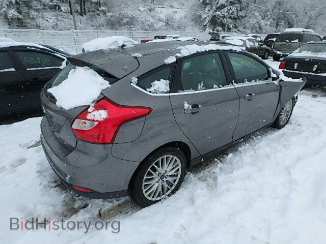 2012 FORD FOCUS - VIN: 1FAHP3M28CL152287 - Фото 4