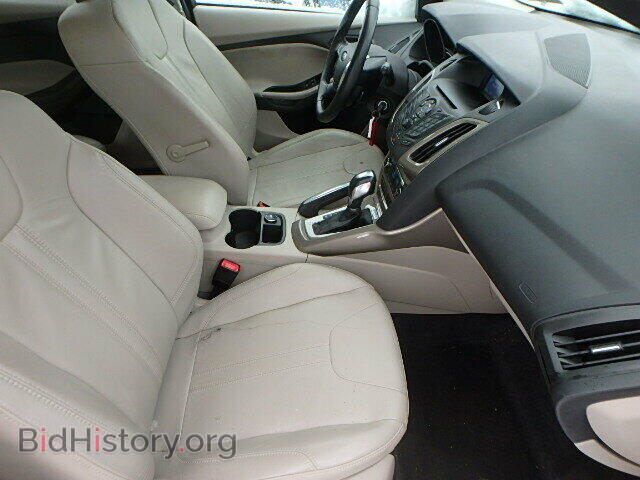 2012 FORD FOCUS - VIN: 1FAHP3M28CL152287 - Фото 5