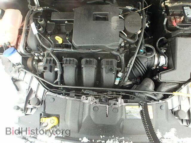 2012 FORD FOCUS - VIN: 1FAHP3M28CL152287 - Фото 7
