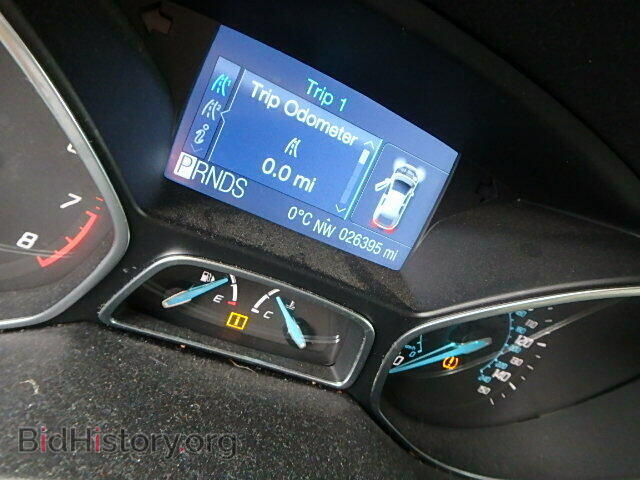 2012 FORD FOCUS - VIN: 1FAHP3M28CL152287 - Фото 8