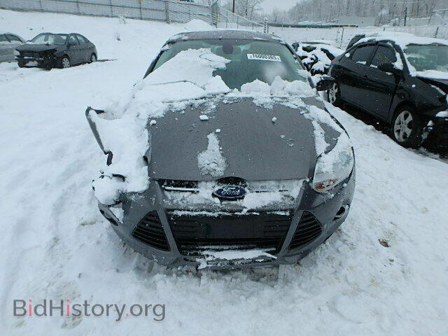 2012 FORD FOCUS - VIN: 1FAHP3M28CL152287 - Фото 9