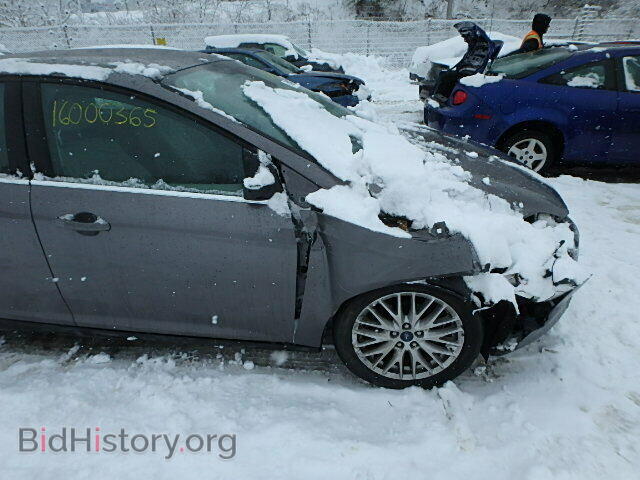2012 FORD FOCUS - VIN: 1FAHP3M28CL152287 - Фото 10