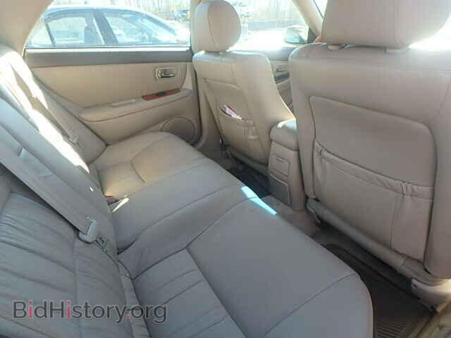 2001 LEXUS ES300 - VIN: JT8BF28G210317279 - Фото 6
