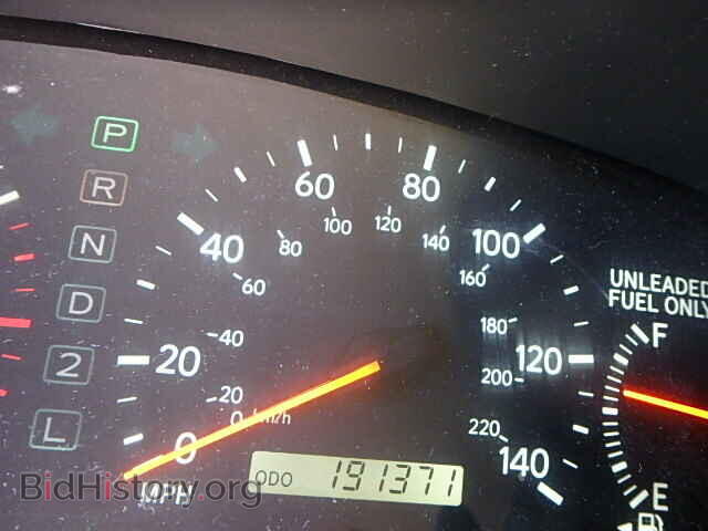 2001 LEXUS ES300 - VIN: JT8BF28G210317279 - Фото 8