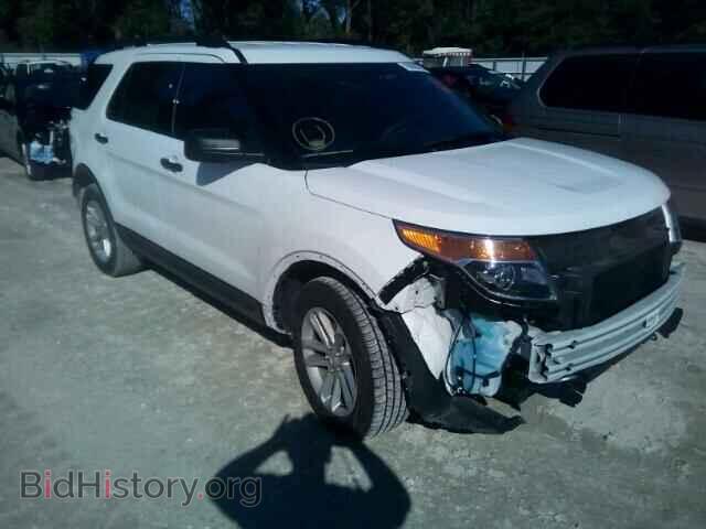 Photo 1FM5K7B84FGA76084 - FORD EXPLORER 2015