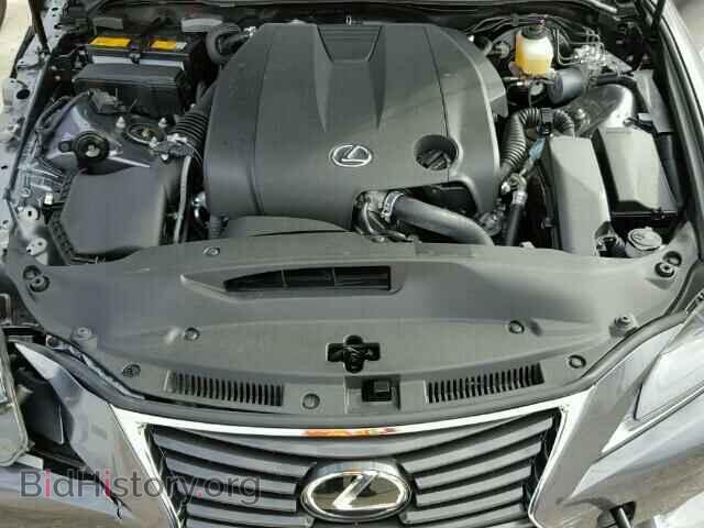 2015 LEXUS IS250 - VIN: JTHBF1D23F5050782 - Фото 7