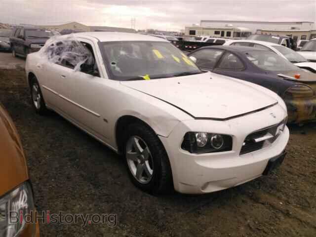 Фотография 2B3CA3CV7AH229244 - DODGE CHARGER 2010