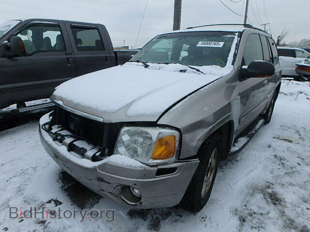 2002 GMC ENVOY - VIN: 1GKDT13S822359054 - Фото 2