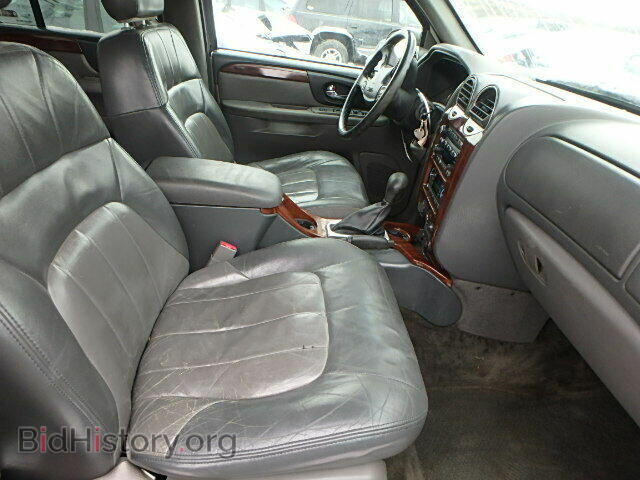 2002 GMC ENVOY - VIN: 1GKDT13S822359054 - Фото 5