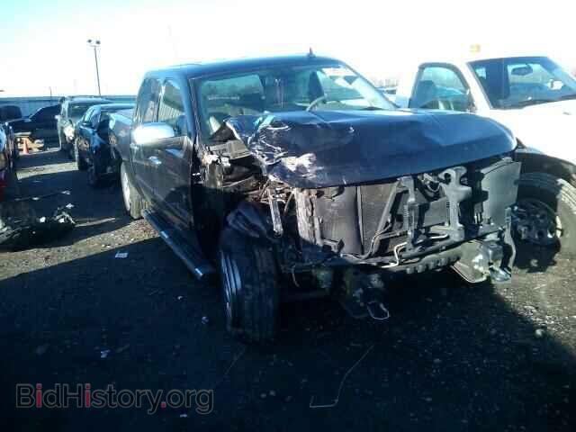 Фотография 3GCPKTE30BG405822 - CHEVROLET SILVERADO 2011