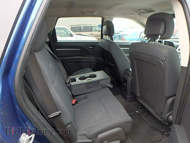 2010 DODGE JOURNEY - VIN: 3D4PG5FV3AT104371 - Фото 6