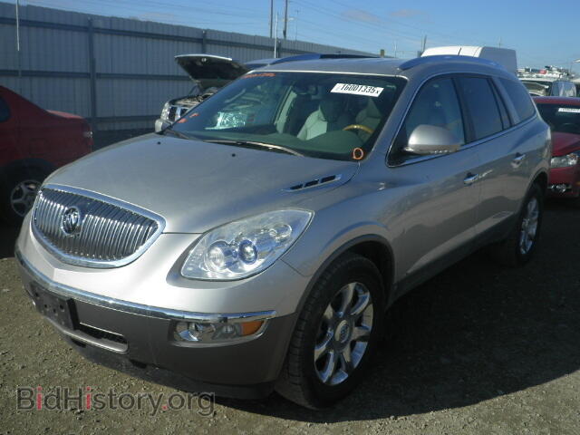 2008 BUICK ENCLAVE - VIN: 5GAEV23778J106254 - Фото 2