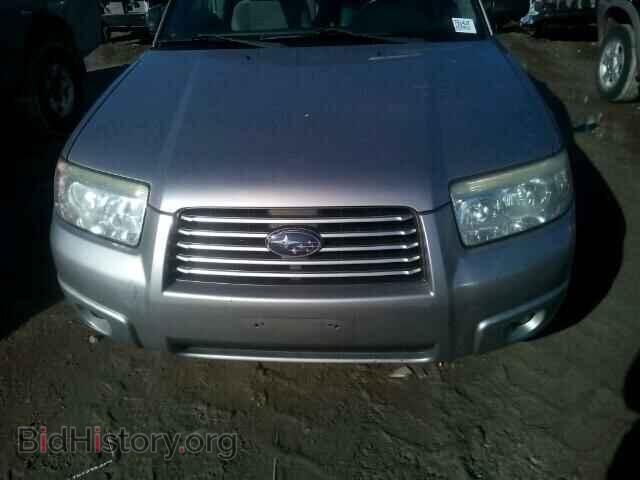 2007 SUBARU FORESTER - VIN: JF1SG63617H733618 - Фото 9