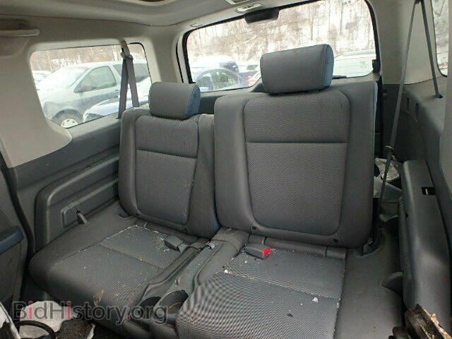 2003 HONDA ELEMENT - VIN: 5J6YH285X3L025752 - Фото 6