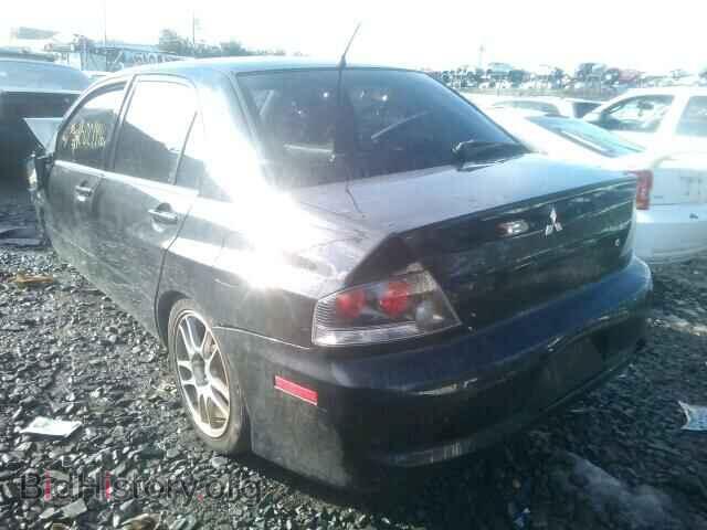 2006 MITSUBISHI EVO - VIN: JA3AH86C06U009603 - Фото 3