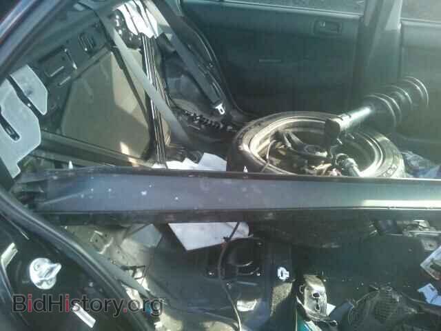 2006 MITSUBISHI EVO - VIN: JA3AH86C06U009603 - Фото 6