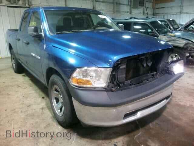 Фотография 1D7RB1GK8BS526792 - DODGE RAM 1500 2011