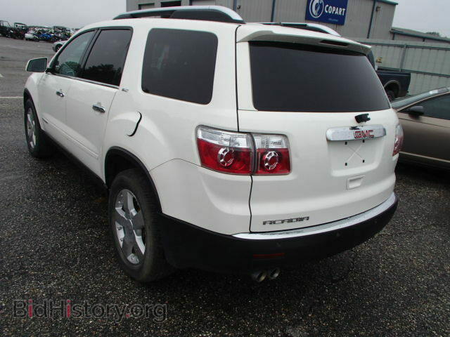 2008 GMC ACADIA - VIN: 1GKER23738J211428 - Фото 3