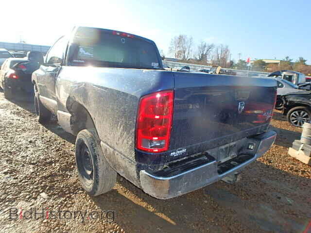2005 DODGE RAM 1500 - VIN: 1D7HU16D65J654399 - Фото 3