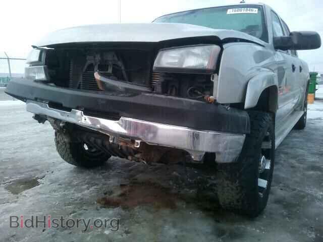 2005 CHEVROLET SILVERADO - VIN: 1GCHK23205F913397 - Фото 10