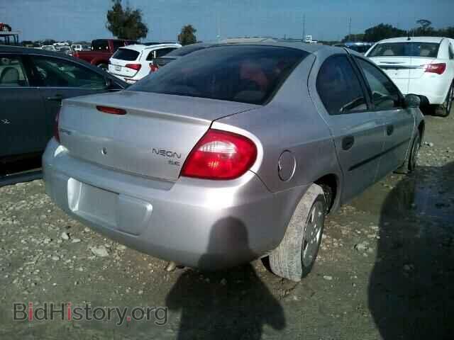 2003 DODGE NEON - VIN: 1B3ES26C03D129237 - Фото 4