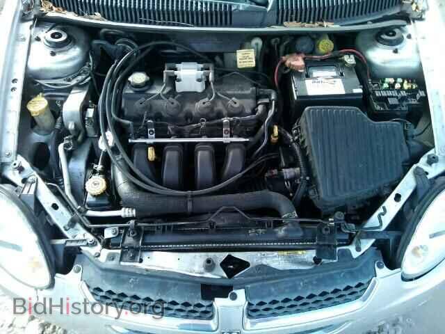 2003 DODGE NEON - VIN: 1B3ES26C03D129237 - Фото 7