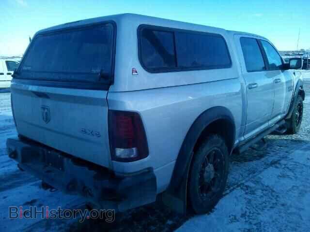 2013 DODGE RAM - VIN: 1C6RR7MT9DS509435 - Фото 4