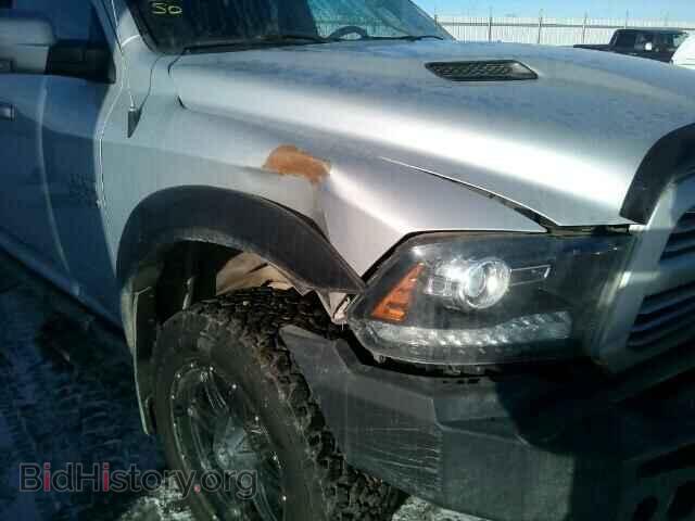 2013 DODGE RAM - VIN: 1C6RR7MT9DS509435 - Фото 10
