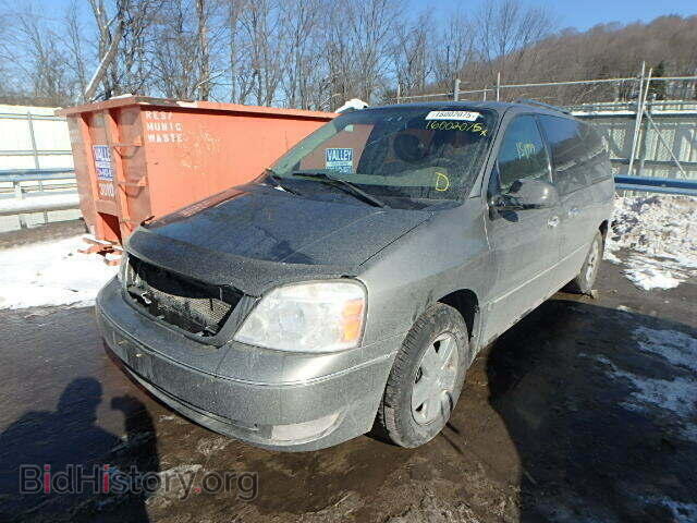 2006 FORD FREESTAR - VIN: 2FMDA58256BA58254 - Фото 2