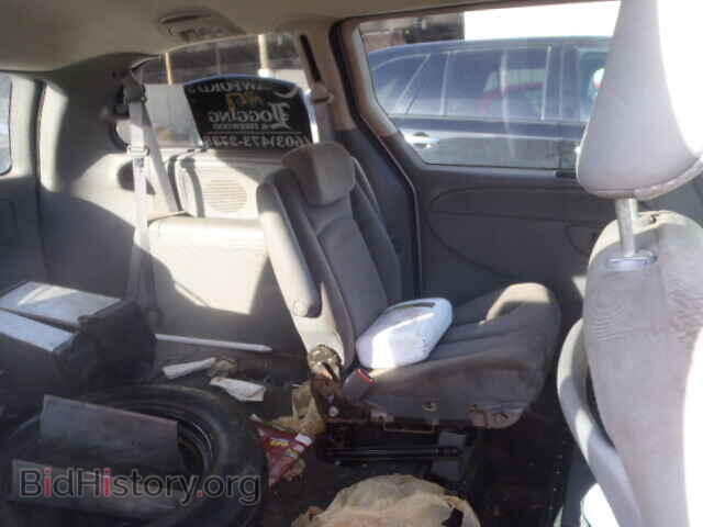 2005 DODGE CARAVAN - VIN: 2D4GP44L65R325757 - Фото 6