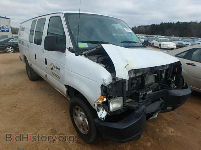 Фотография 1FTSS3EL2DDA41316 - FORD ECONOLINE 2013