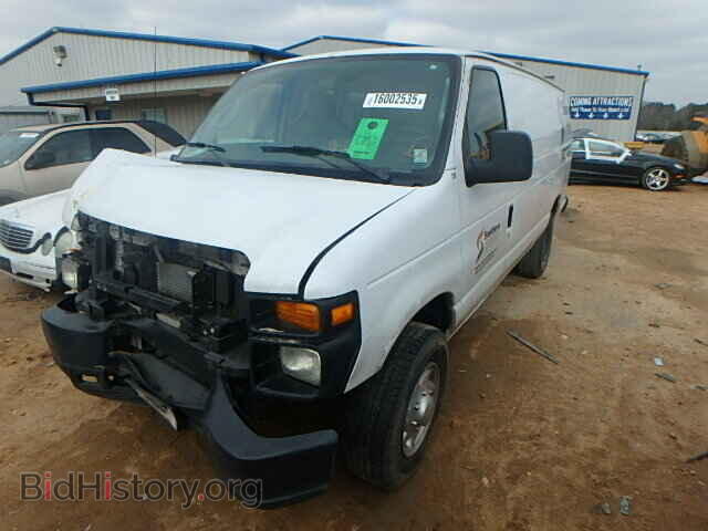 2013 FORD ECONOLINE - VIN: 1FTSS3EL2DDA41316 - Photo 2