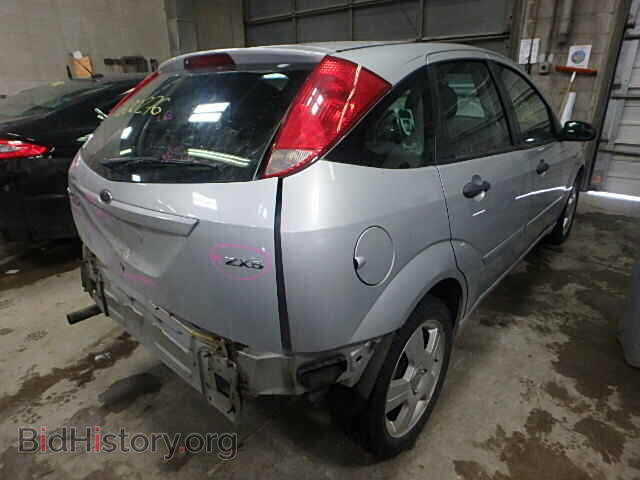 2006 FORD FOCUS - VIN: 1FAHP37N86W231032 - Фото 4