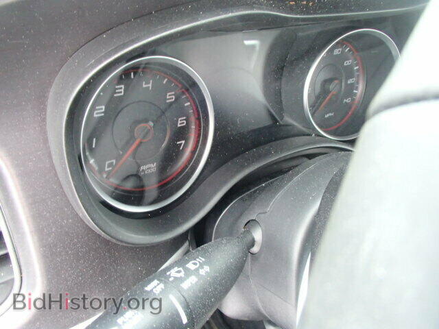2015 DODGE CHARGER - VIN: 2C3CDXBG3FH741014 - Фото 8