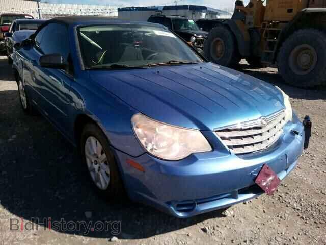 Фотография 1C3LC45K98N208130 - CHRYSLER SEBRING 2008