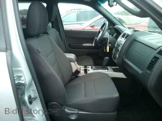 2012 FORD ESCAPE - VIN: 1FMCU9D79CKB86753 - Фото 5
