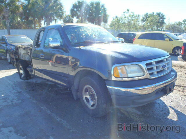 Photo 2FTZX0725XCA34609 - FORD F150 1999