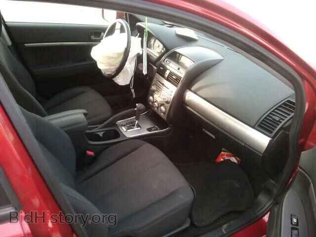 2012 MITSUBISHI GALANT - VIN: 4A32B2FF4CE017009 - Фото 5