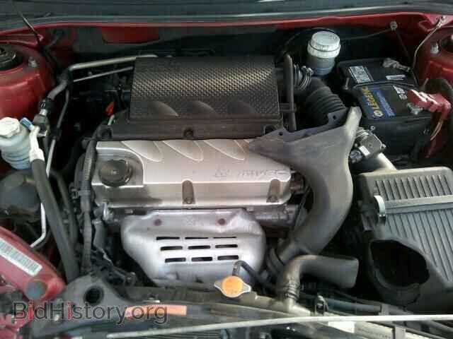 2012 MITSUBISHI GALANT - VIN: 4A32B2FF4CE017009 - Фото 7