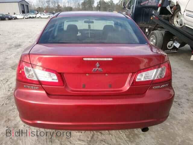2012 MITSUBISHI GALANT - VIN: 4A32B2FF4CE017009 - Фото 10